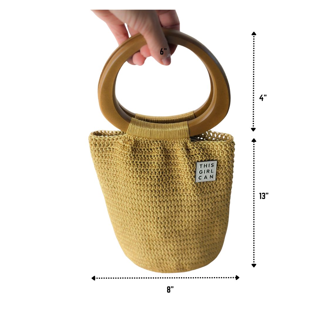 Aquilina Handwoven Bag-4
