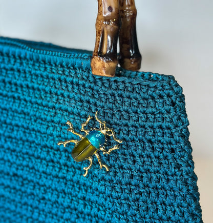 Euphemia Handwoven Bag-2