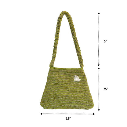 Agrippina Handwoven Bag-3