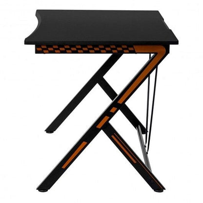 Home Office Modern Ergonomic Study Computer Desk for Small Space-2