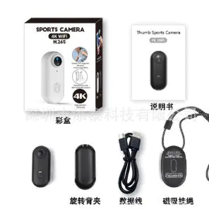 Outdoor Sports Camera In Helmet Motorcycle Bike Sport Mini Filming Bicycle Action 4K Professional Body Cam And Video Cameras