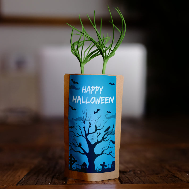 Happy Halloween Tree, We Plant 10 More Trees-0