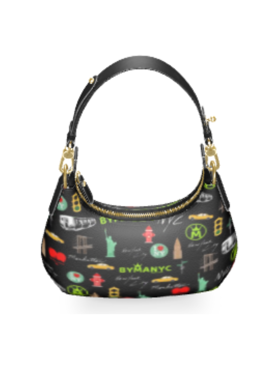 Hand Bag SÉRÉNITÉ DE PARIS – Manhattan Edition | BYMANYC ® New York-1