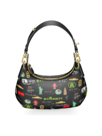 Hand Bag SÉRÉNITÉ DE PARIS – Manhattan Edition | BYMANYC ® New York-1