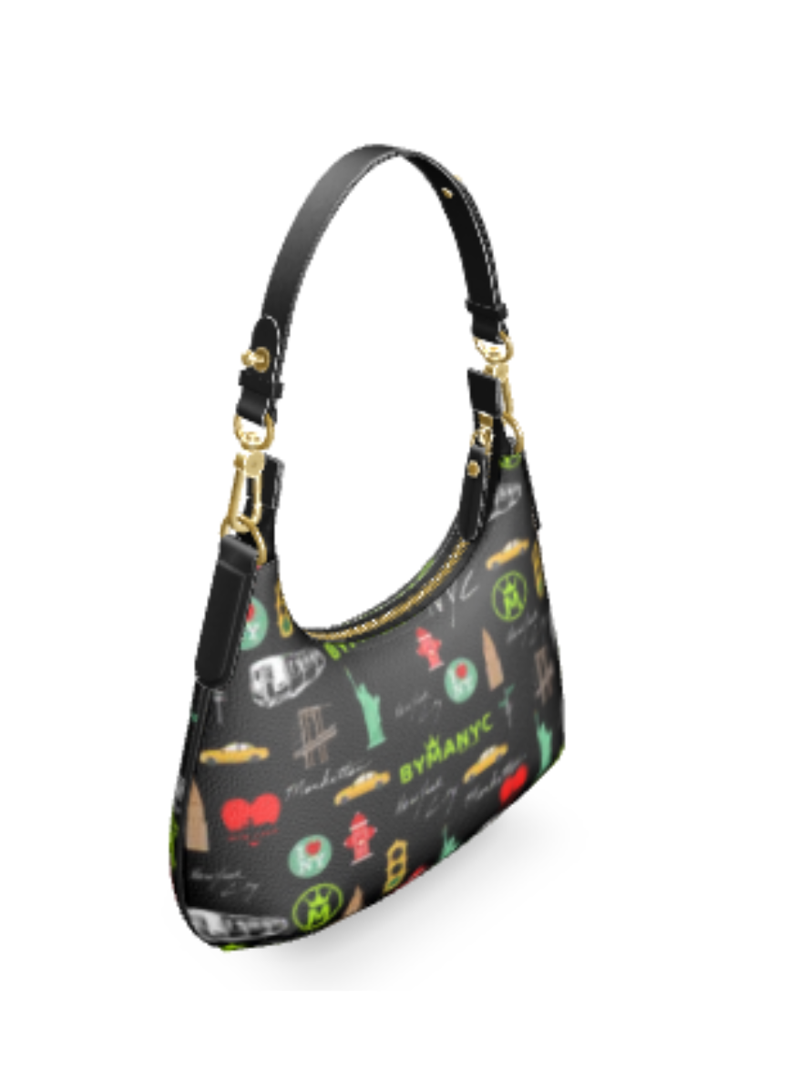 Hand Bag SÉRÉNITÉ DE PARIS – Manhattan Edition | BYMANYC ® New York-2