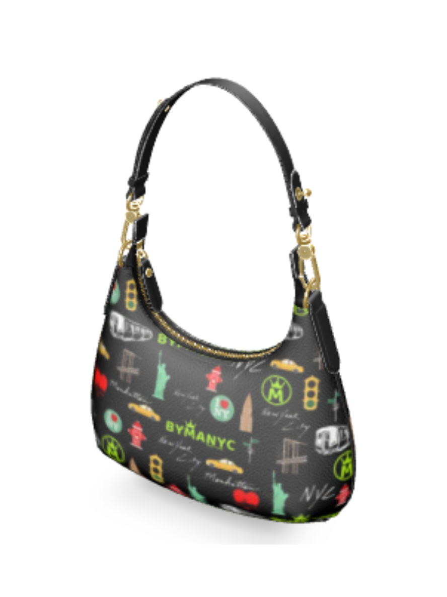 Hand Bag SÉRÉNITÉ DE PARIS – Manhattan Edition | BYMANYC ® New York-3