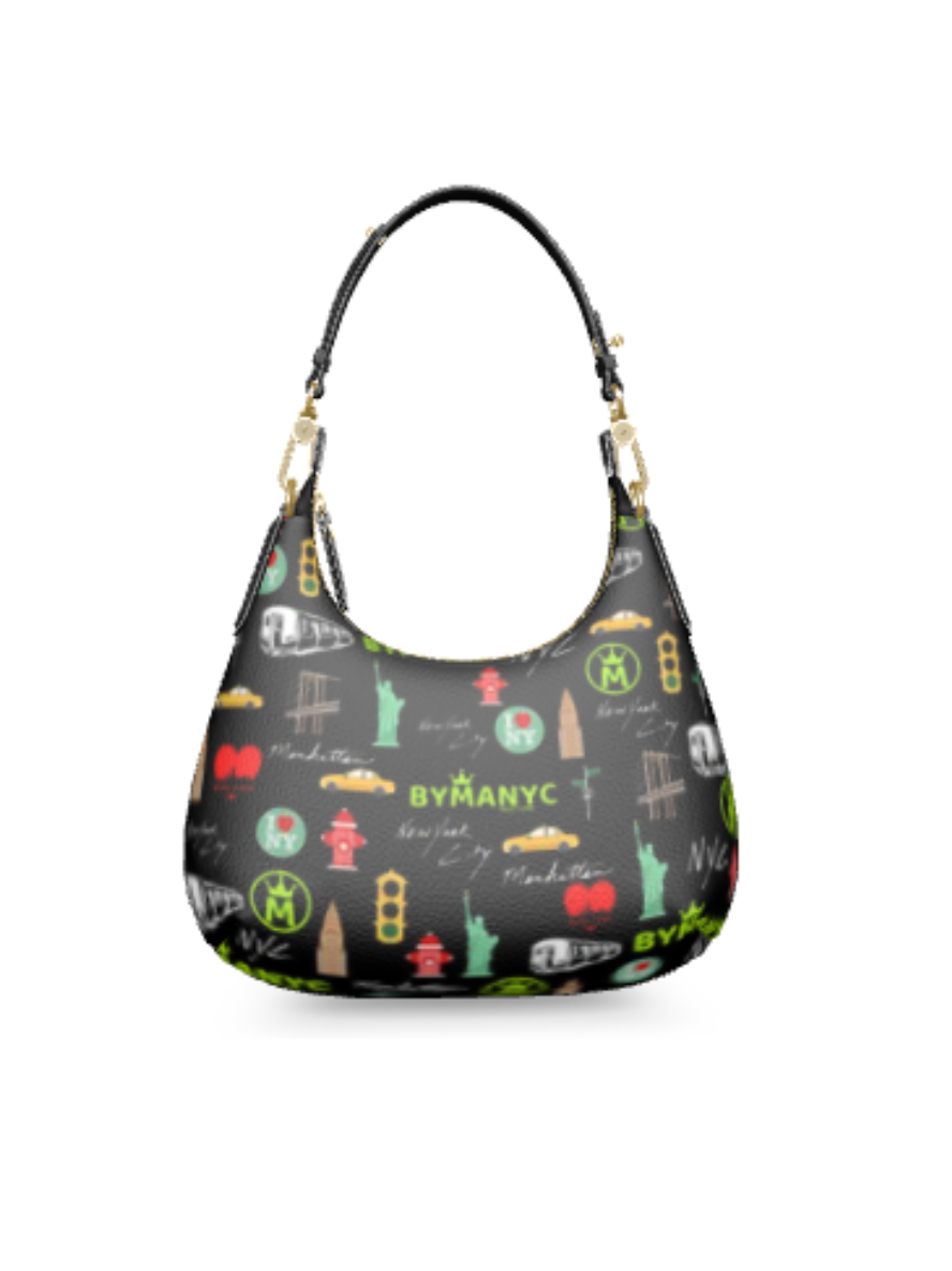 Hand Bag SÉRÉNITÉ DE PARIS – Manhattan Edition | BYMANYC ® New York-4