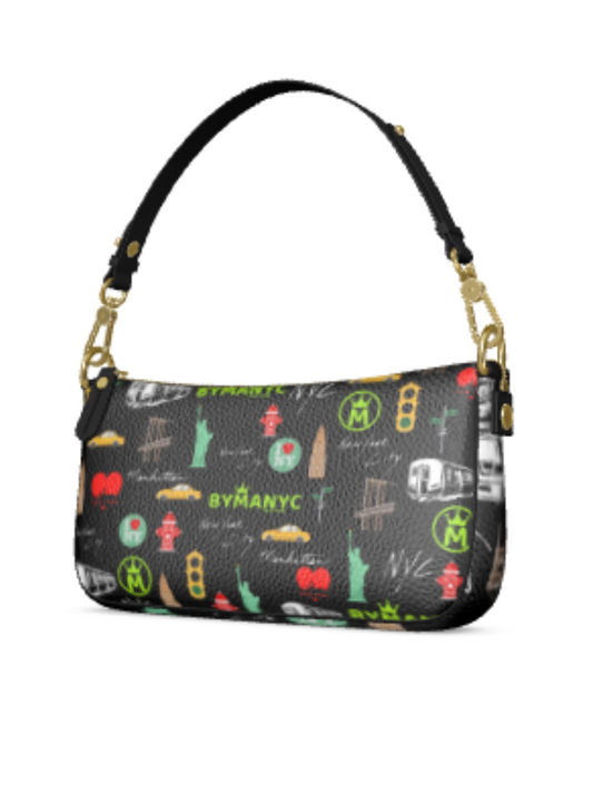 Hand Bag SANS PARALLÈLE – BYMANYC ® New York Vegan Luxury Style-0