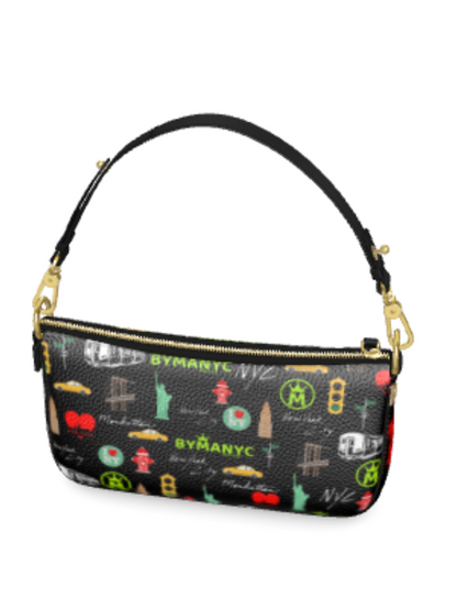 Hand Bag SANS PARALLÈLE – BYMANYC ® New York Vegan Luxury Style-3
