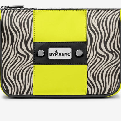 Handbag BYMANYC ® New York – Couture Vegan Vertical Band in Manhattan-2