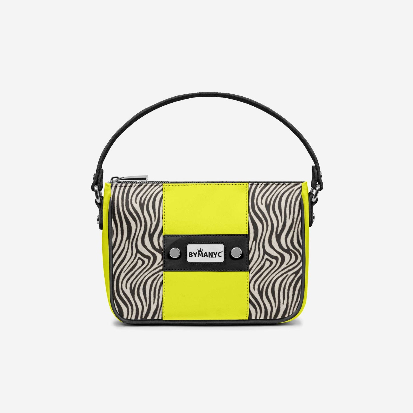 Handbag BYMANYC ® New York – Couture Vegan Vertical Band in Manhattan-0