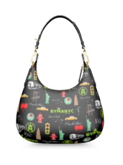 Handbag CHIC COUTURE – BYMANYC ® New York Vegan Luxury Style-0
