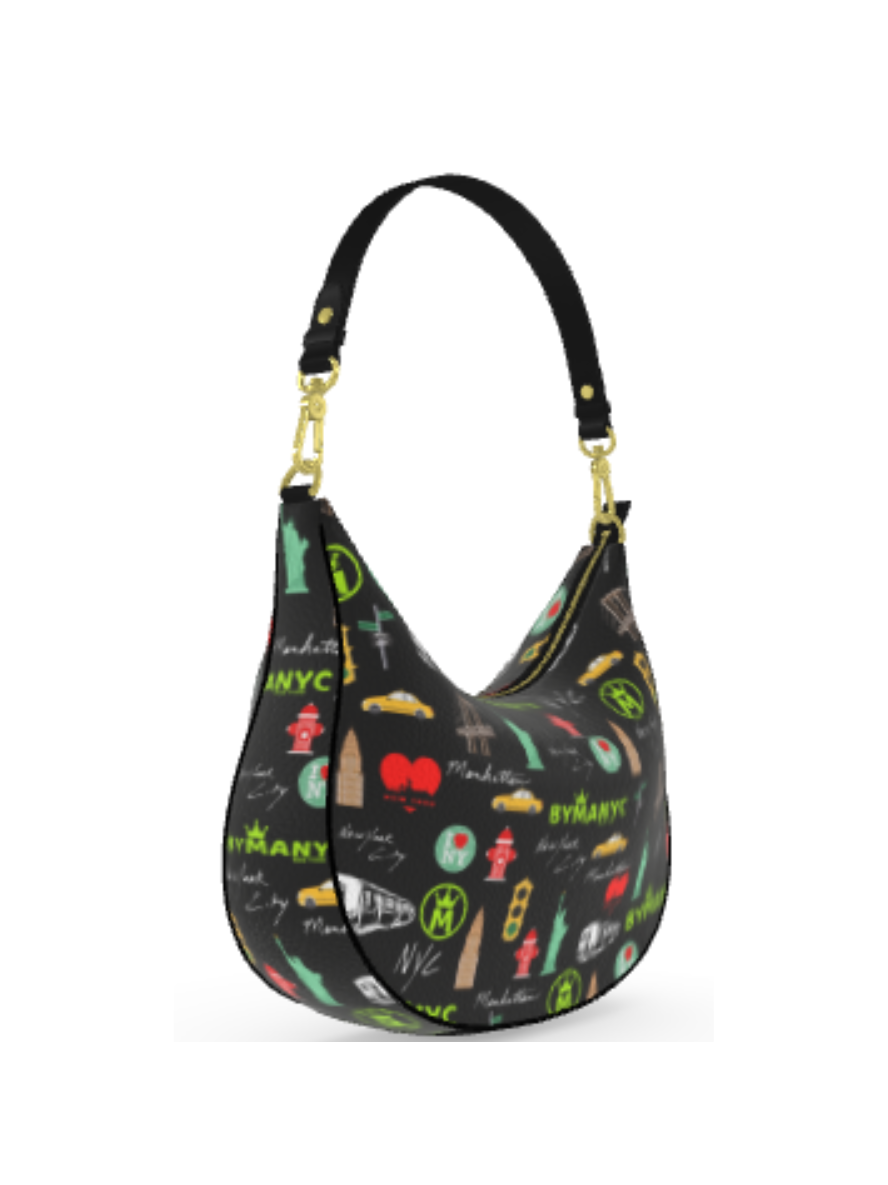 Handbag CHIC COUTURE – BYMANYC ® New York Vegan Luxury Style-1