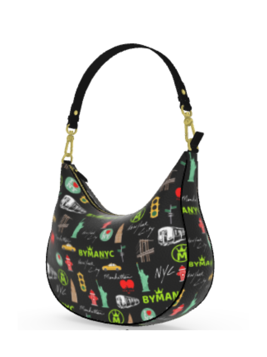 Handbag CHIC COUTURE – BYMANYC ® New York Vegan Luxury Style-2