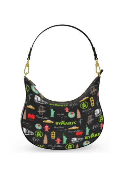 Handbag CHIC COUTURE – BYMANYC ® New York Vegan Luxury Style-4