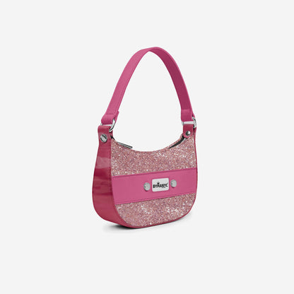 Handbag Vegan BYMANYC ® New York – Fashion Couture SoHo Pink-1