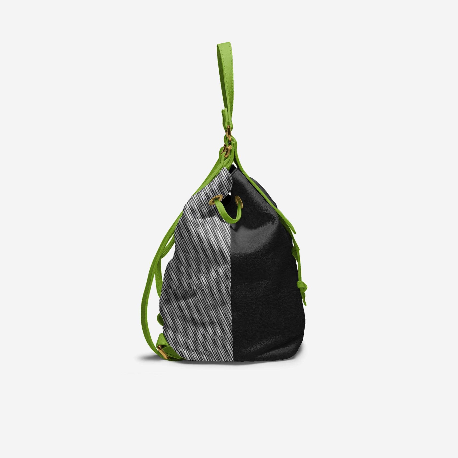 Handbag Vegan GREENWICH EDGE – BYMANYC ® New York Made in Italy-2