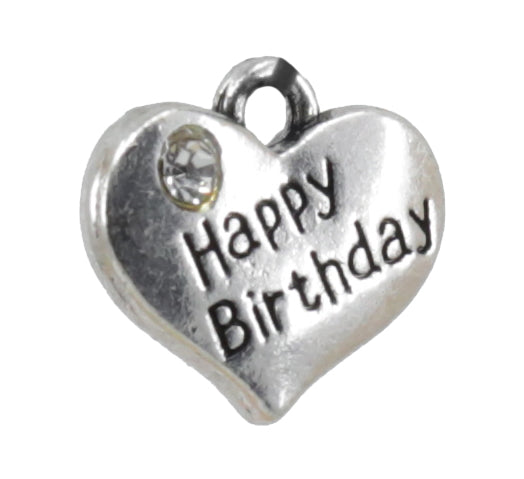 Hearts & Valentines Charms-41