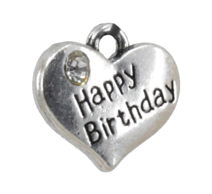 Hearts & Valentines Charms-41