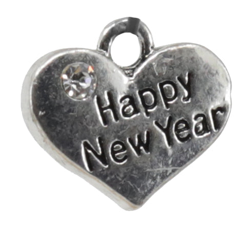 Hearts & Valentines Charms-40