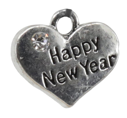 Hearts & Valentines Charms-40