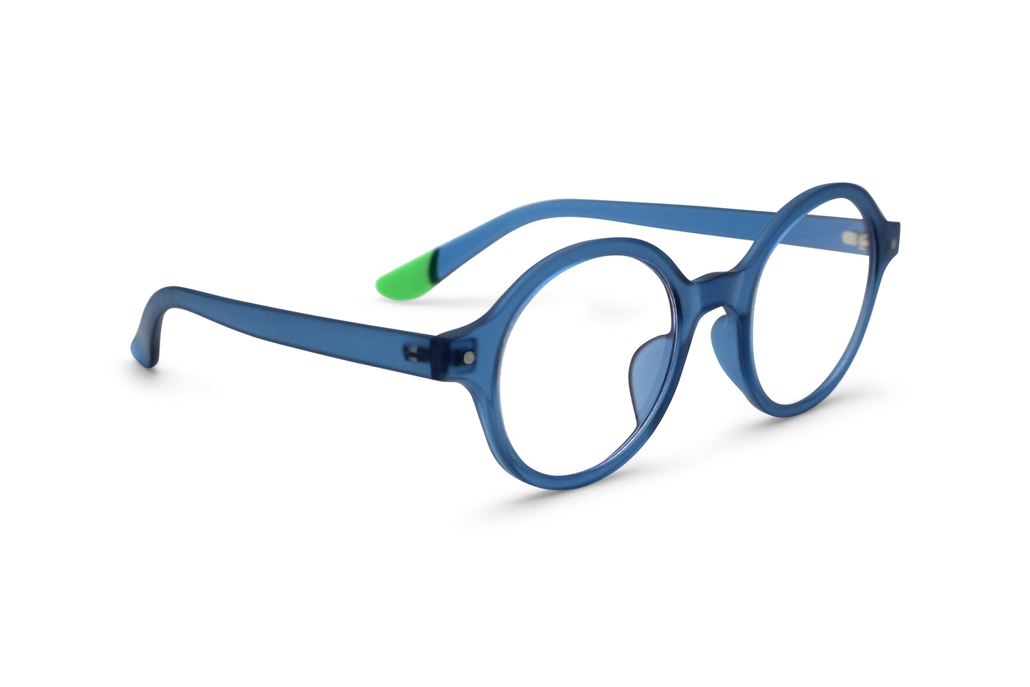 Haven – Chambray - READING GLASSES-1
