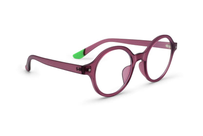 Haven – Plum - READING GLASSES-1