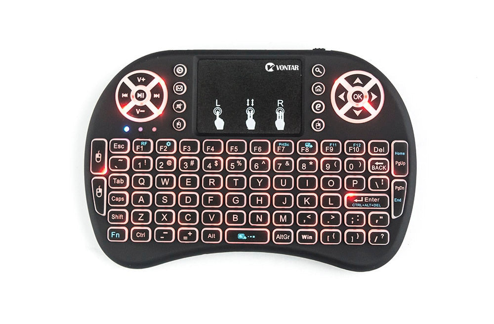 NNEOBA Wireless Keyboard Version i8+ 2.4GHz-1