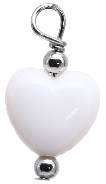 Hearts & Valentines Charms-37