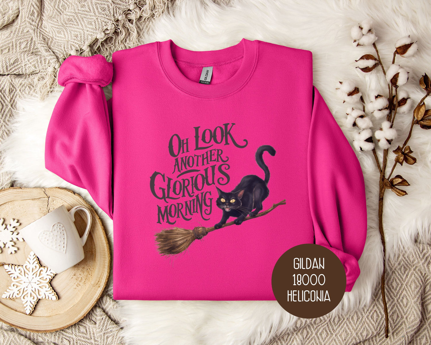 Another Glorious Morning Salem Witch Trials Sweatshirt-3