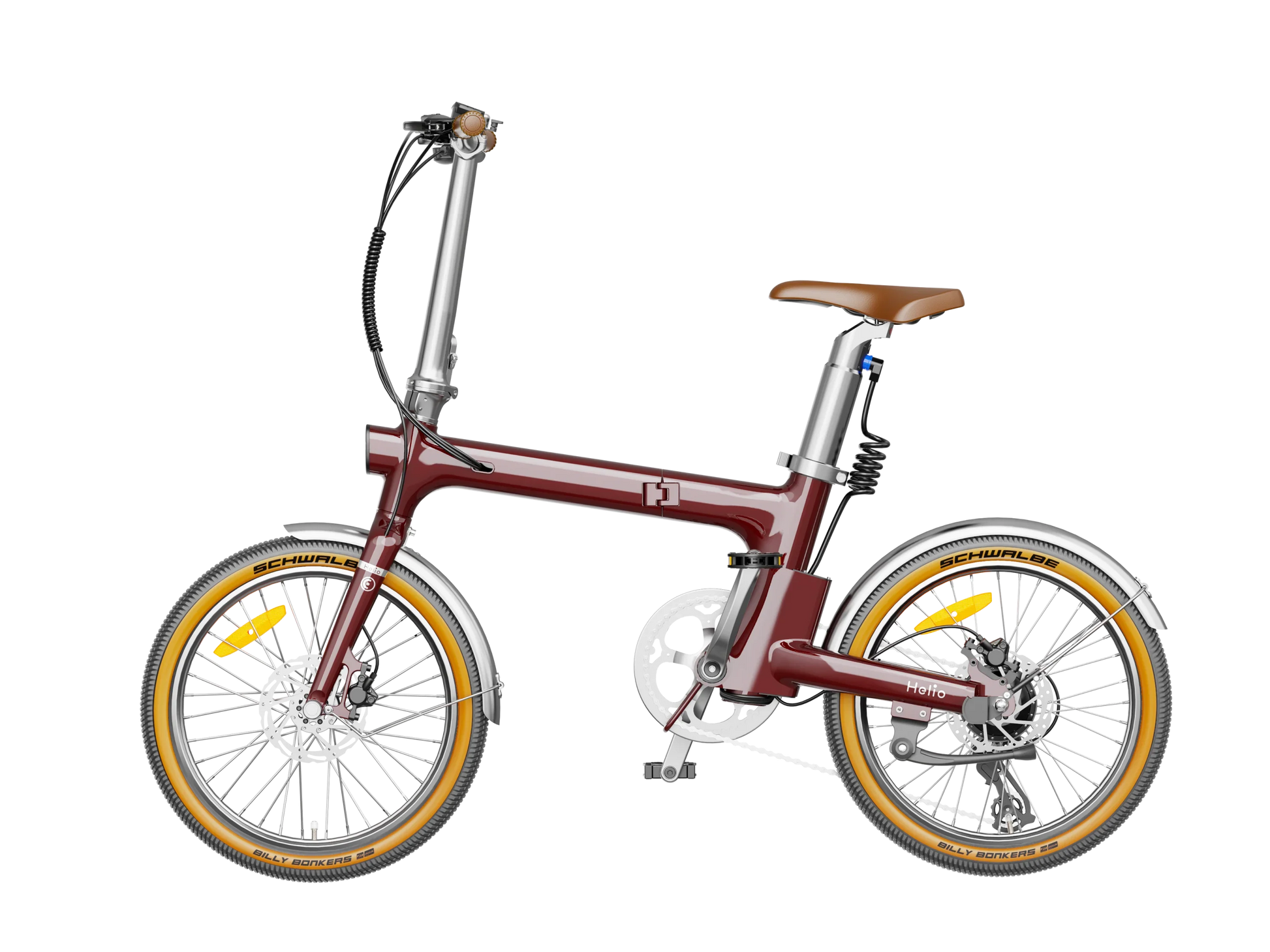 Heybike Helio F – Vintage Edition-3