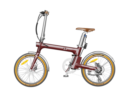 Heybike Helio F – Vintage Edition-3