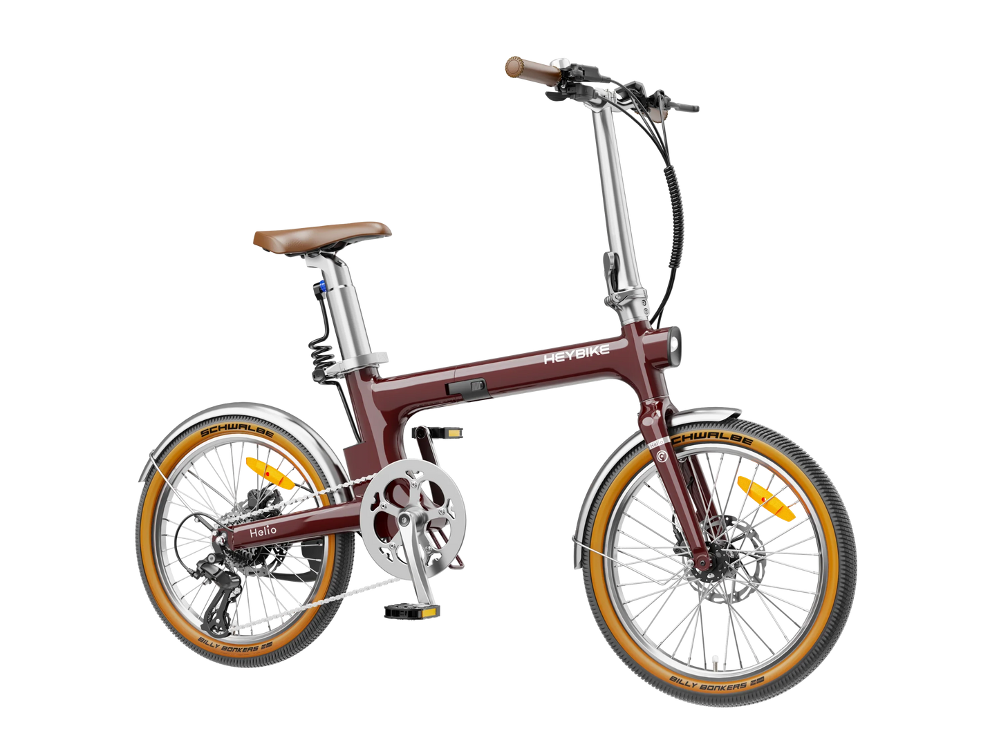 Heybike Helio F – Vintage Edition-2