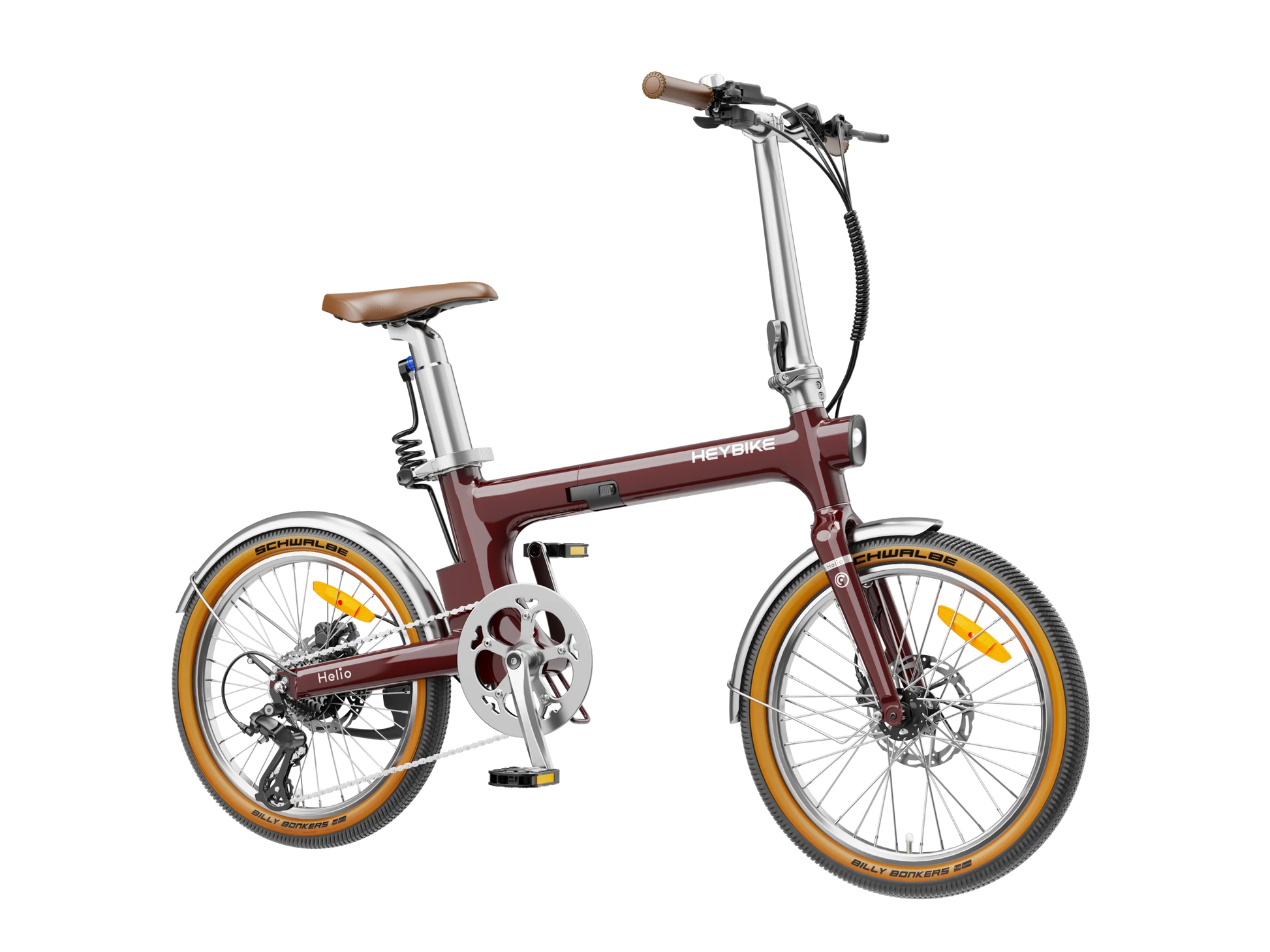 Heybike Helio F – Vintage Edition-2