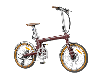 Heybike Helio F – Vintage Edition-2