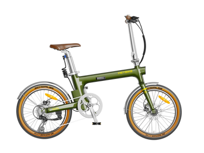 Heybike Helio F – Vintage Edition-1
