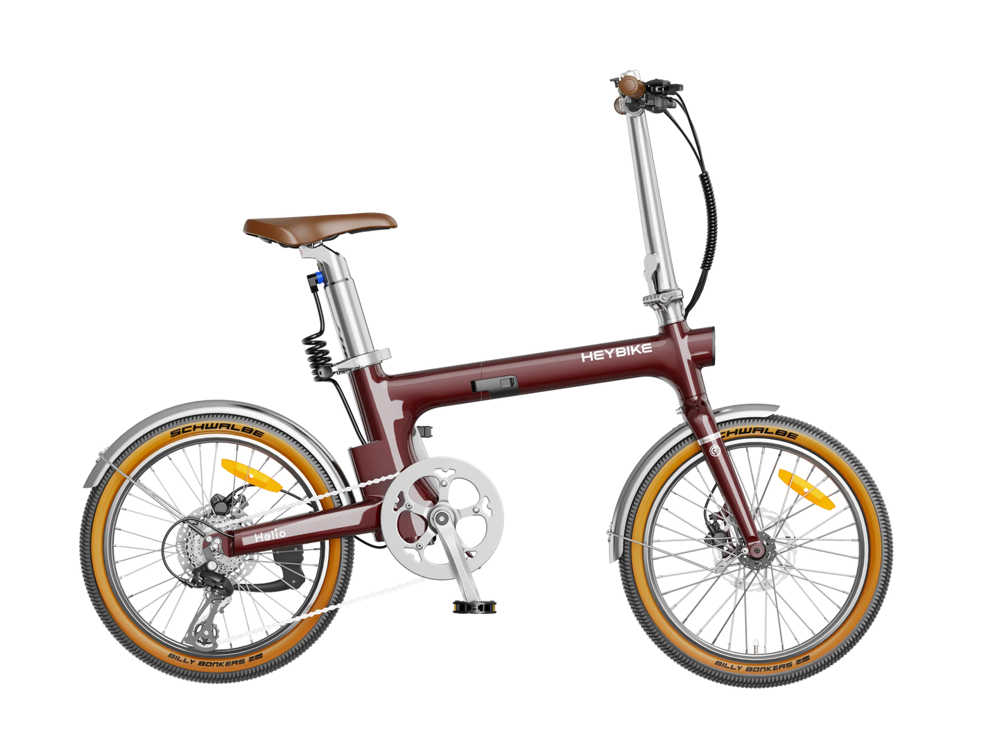 Heybike Helio F – Vintage Edition-0