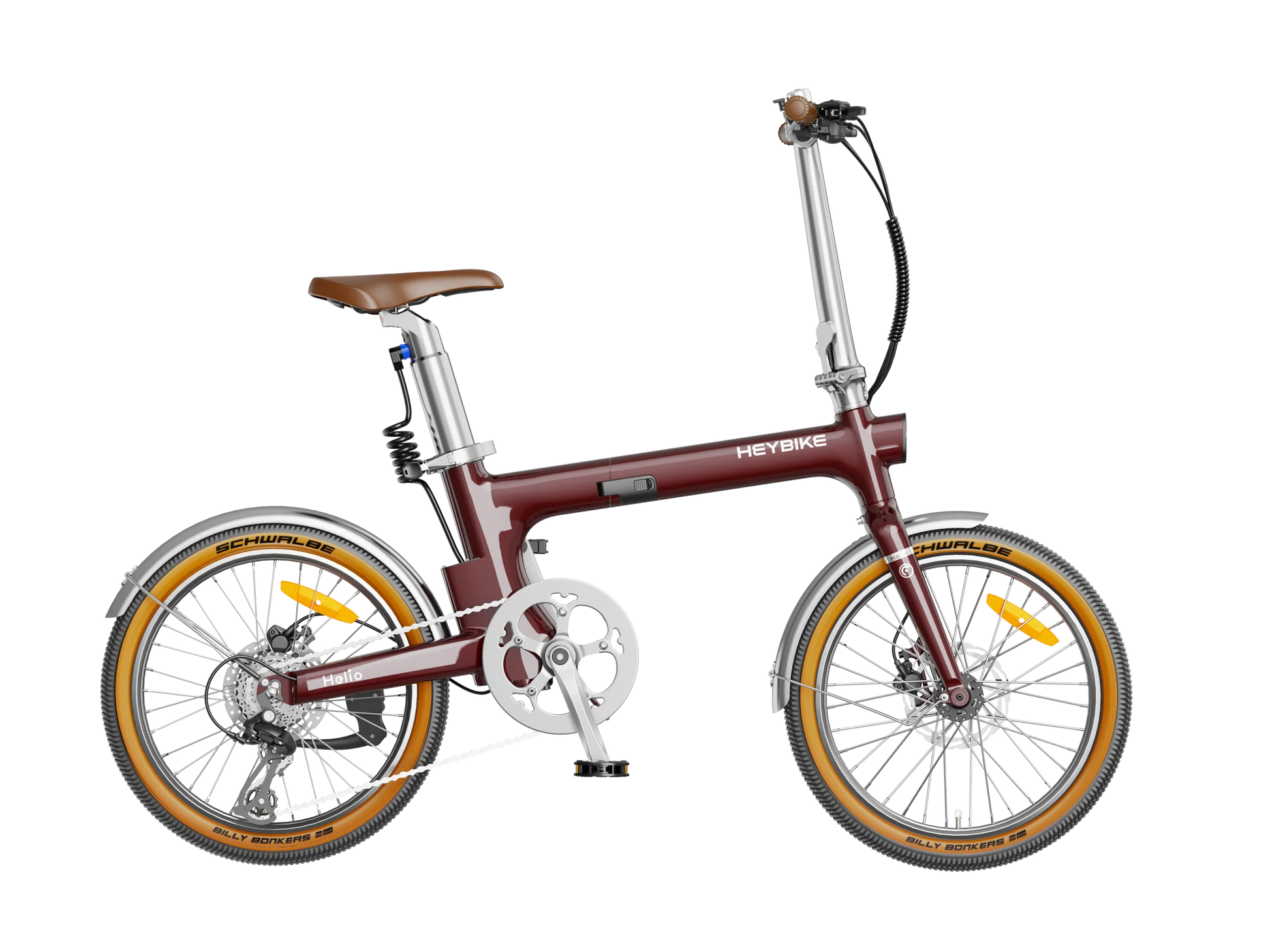 Heybike Helio F – Vintage Edition-0
