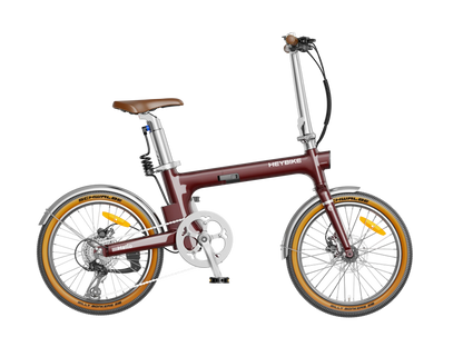 Heybike Helio F – Vintage Edition-0