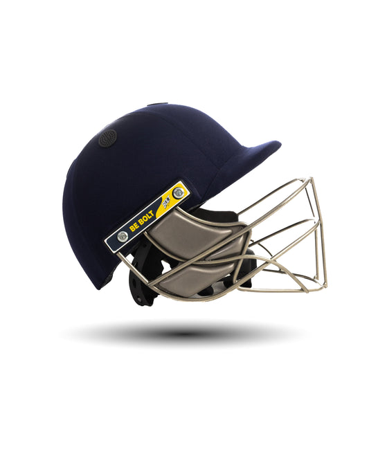 Bolt Prime Helmet (Stainless Steel Grill)-0