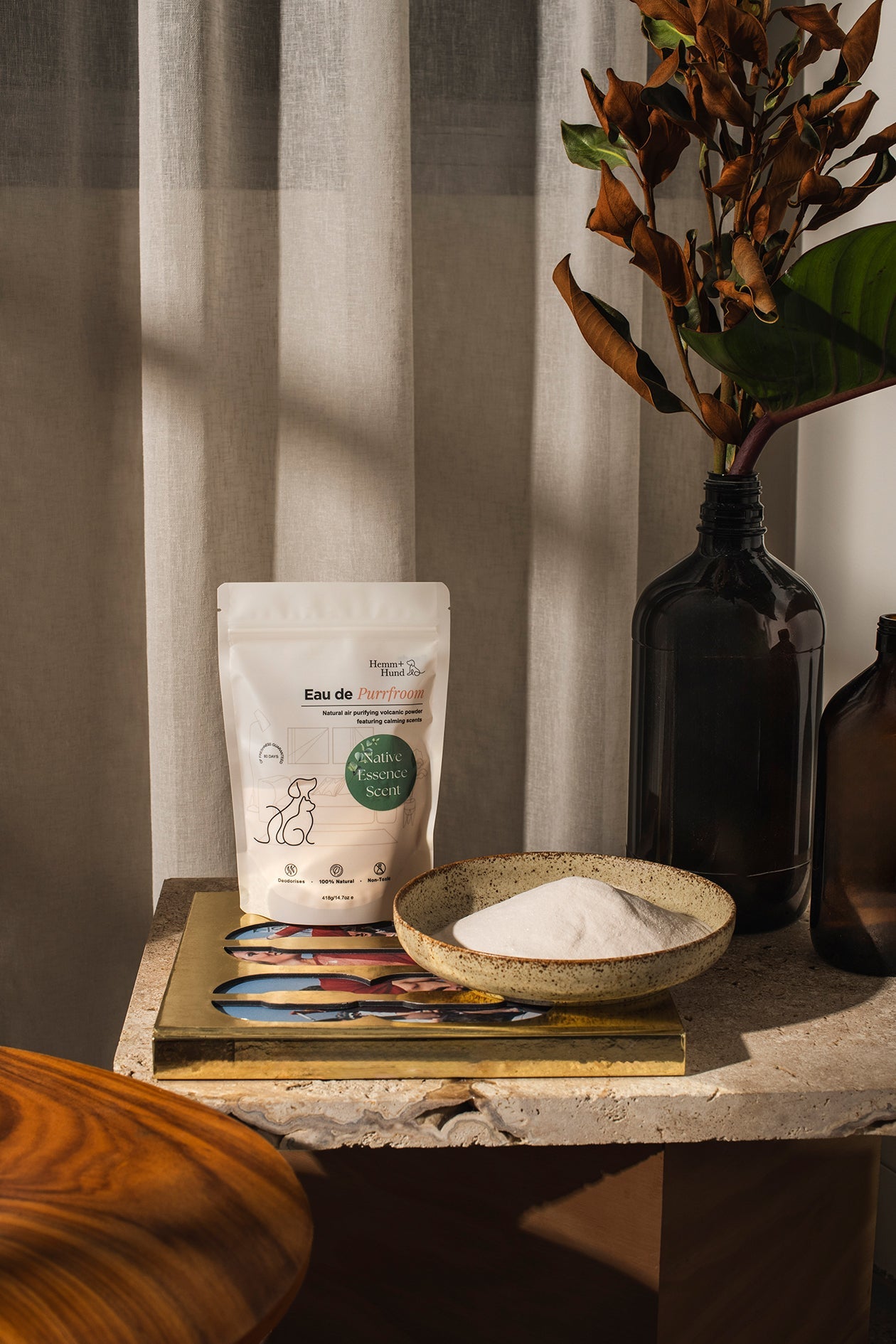 Eau de Purrfroom Twin Pack - Native Essence Scent-1