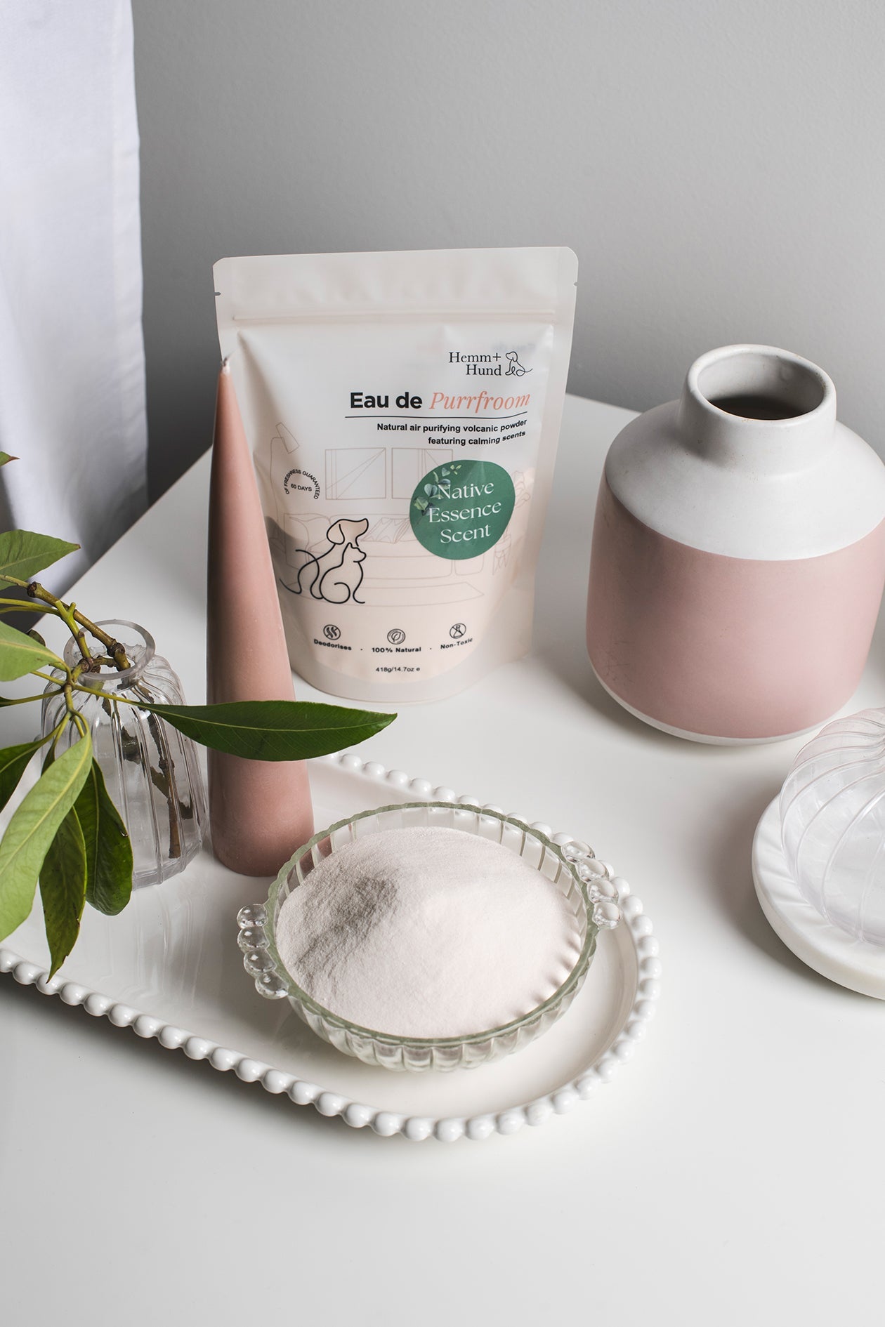 Eau de Purrfroom Twin Pack - Native Essence Scent-2