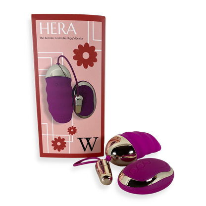 remote control egg vibrator