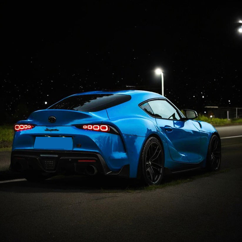 Heritage Concept Legacy Tail Light - Toyota Supra MKV A90/A91 | Palenon Performance-1