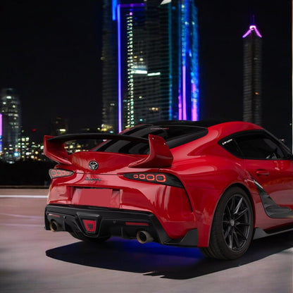 Heritage Concept Legacy Tail Light - Toyota Supra MKV A90/A91 | Palenon Performance-2