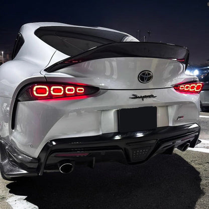 Heritage Concept Legacy Tail Light - Toyota Supra MKV A90/A91 | Palenon Performance-0