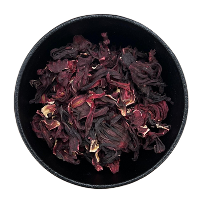 Hibiscus Flowers Whole (Hibiscus Sabdariffa)-2