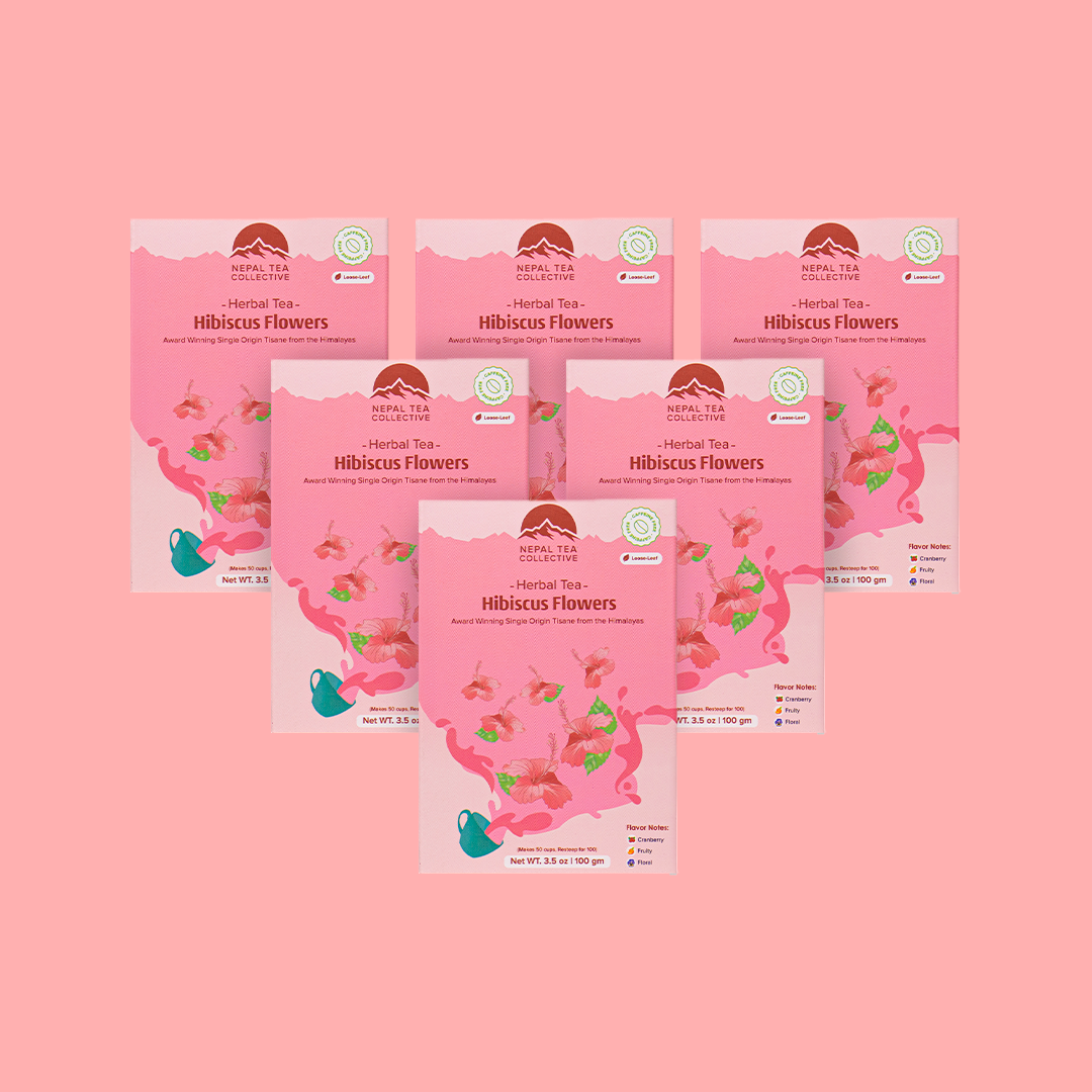 Hibiscus | Retail Package-0