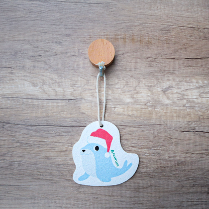 Holiday Seal - Pop Up Sponge (Holiday Exclusive)-4