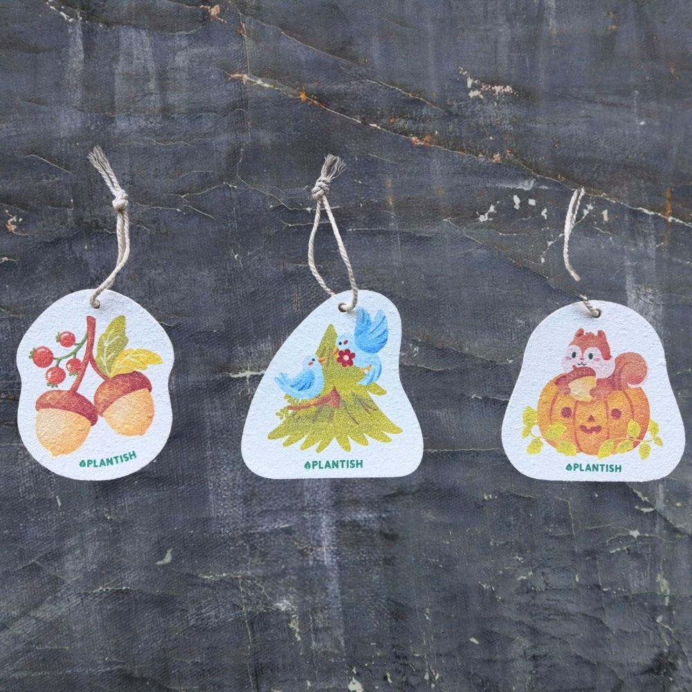 Blue Bird - Pop Up Sponge-1